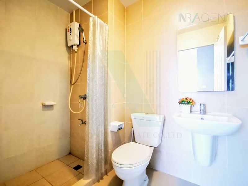 The Parkland Lite Sukhumvit-Paknam, Samut Prakan, Amoradej Road, Pak Nam, Muang Samut Prakarn, Samut Prakan, 1 Bedroom, 28 sqm, Condo For Sale, by NR AGENT, 500159372 - DDproperty.com