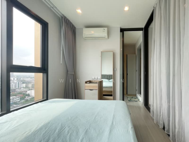 Life Sukhumvit 62 : ไลฟ์ สุขุมวิท 62, กรุงเทพ, ซอยสุขุมวิท 62, บางจาก, พระโขนง, กรุงเทพ, 35 ตร.ม., คอนโด ให้เช่า, โดย Win Chan, 500159374 - DDproperty.com