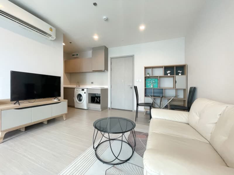 Life Sukhumvit 62, Bangkok, Soi Sukhumvit 62, Bang Chak, Phra Khanong, Bangkok, 1 Bedroom, 35 sqm, Condo For Rent, by Win Chan, 500159374 - DDproperty.com