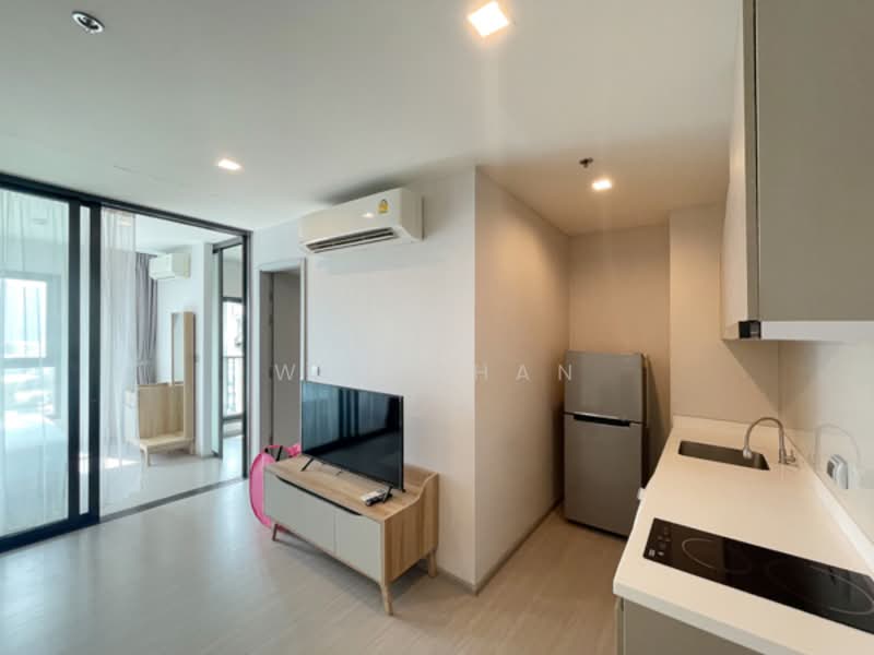 Life Sukhumvit 62, Bangkok, Soi Sukhumvit 62, Bang Chak, Phra Khanong, Bangkok, 1 Bedroom, 35 sqm, Condo For Rent, by Win Chan, 500159374 - DDproperty.com