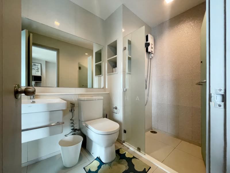 Life Sukhumvit 62, Bangkok, Soi Sukhumvit 62, Bang Chak, Phra Khanong, Bangkok, 1 Bedroom, 35 sqm, Condo For Rent, by Win Chan, 500159374 - DDproperty.com