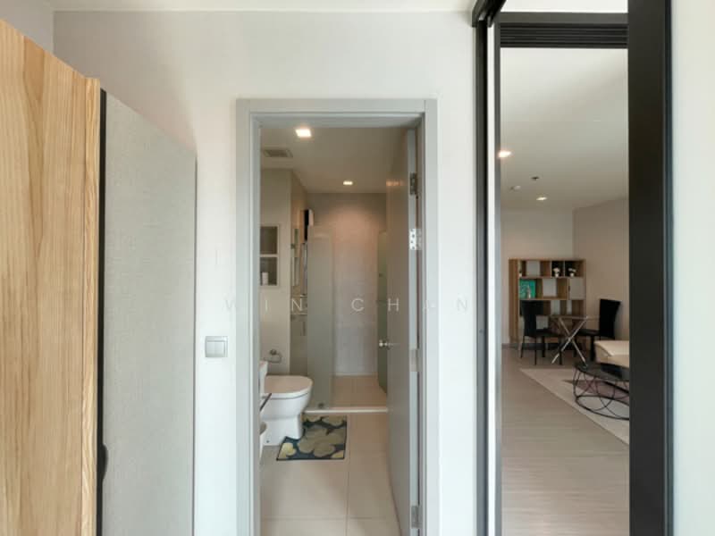 Life Sukhumvit 62, Bangkok, Soi Sukhumvit 62, Bang Chak, Phra Khanong, Bangkok, 1 Bedroom, 35 sqm, Condo For Rent, by Win Chan, 500159374 - DDproperty.com