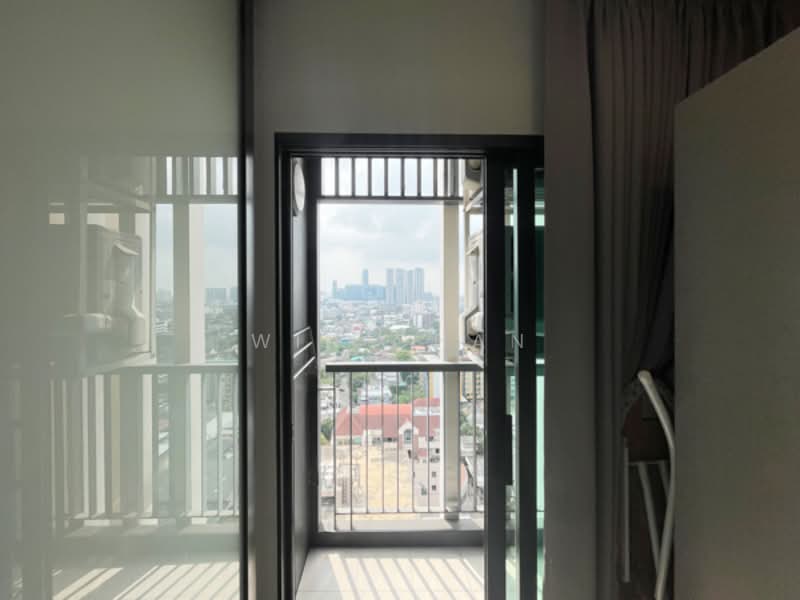 Life Sukhumvit 62 : ไลฟ์ สุขุมวิท 62, กรุงเทพ, ซอยสุขุมวิท 62, บางจาก, พระโขนง, กรุงเทพ, 35 ตร.ม., คอนโด ให้เช่า, โดย Win Chan, 500159374 - DDproperty.com