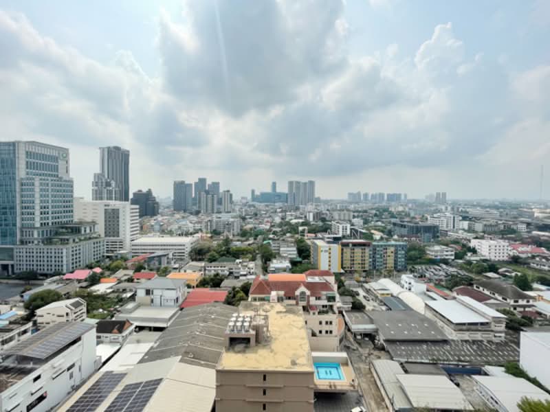 Life Sukhumvit 62, Bangkok, Soi Sukhumvit 62, Bang Chak, Phra Khanong, Bangkok, 1 Bedroom, 35 sqm, Condo For Rent, by Win Chan, 500159374 - DDproperty.com