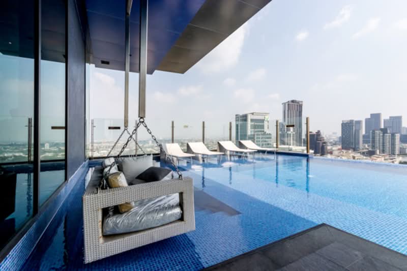 Life Sukhumvit 62, Bangkok, Soi Sukhumvit 62, Bang Chak, Phra Khanong, Bangkok, 1 Bedroom, 35 sqm, Condo For Rent, by Win Chan, 500159374 - DDproperty.com