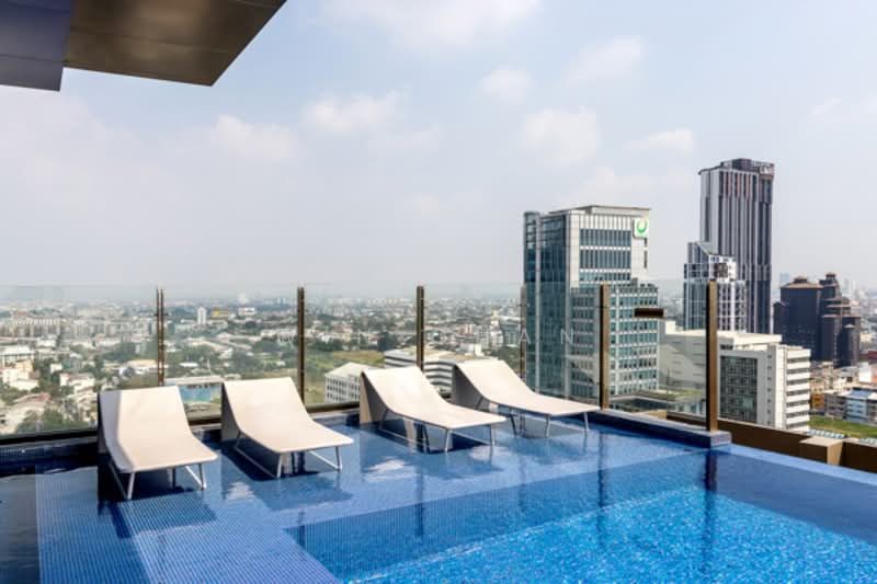 Life Sukhumvit 62, Bangkok, Soi Sukhumvit 62, Bang Chak, Phra Khanong, Bangkok, 1 Bedroom, 35 sqm, Condo For Rent, by Win Chan, 500159374 - DDproperty.com