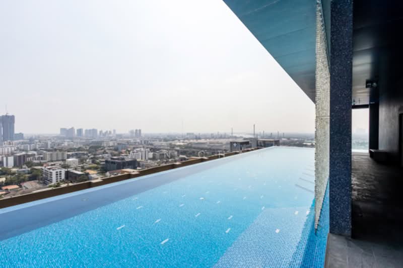 Life Sukhumvit 62, Bangkok, Soi Sukhumvit 62, Bang Chak, Phra Khanong, Bangkok, 1 Bedroom, 35 sqm, Condo For Rent, by Win Chan, 500159374 - DDproperty.com