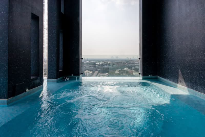 Life Sukhumvit 62, Bangkok, Soi Sukhumvit 62, Bang Chak, Phra Khanong, Bangkok, 1 Bedroom, 35 sqm, Condo For Rent, by Win Chan, 500159374 - DDproperty.com