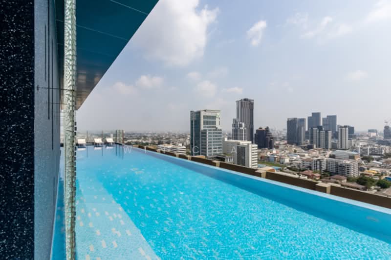 Life Sukhumvit 62, Bangkok, Soi Sukhumvit 62, Bang Chak, Phra Khanong, Bangkok, 1 Bedroom, 35 sqm, Condo For Rent, by Win Chan, 500159374 - DDproperty.com