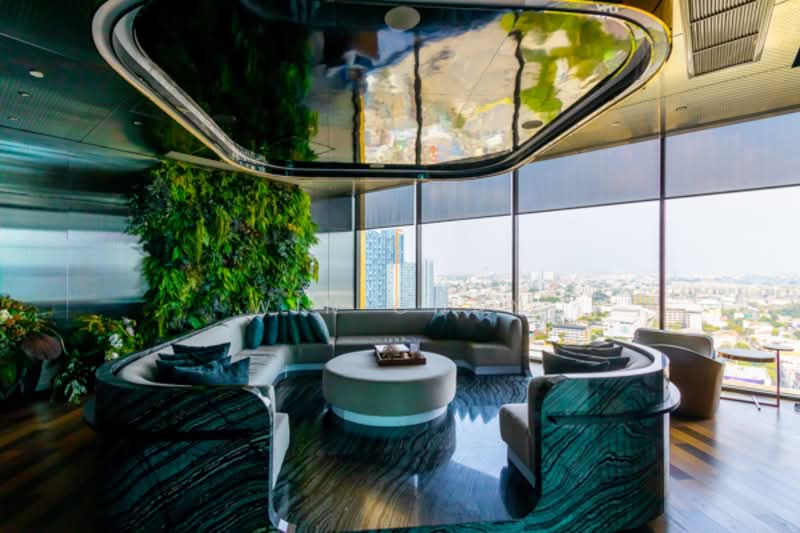 Life Sukhumvit 62, Bangkok, Soi Sukhumvit 62, Bang Chak, Phra Khanong, Bangkok, 1 Bedroom, 35 sqm, Condo For Rent, by Win Chan, 500159374 - DDproperty.com