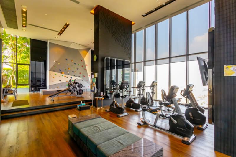 Life Sukhumvit 62, Bangkok, Soi Sukhumvit 62, Bang Chak, Phra Khanong, Bangkok, 1 Bedroom, 35 sqm, Condo For Rent, by Win Chan, 500159374 - DDproperty.com