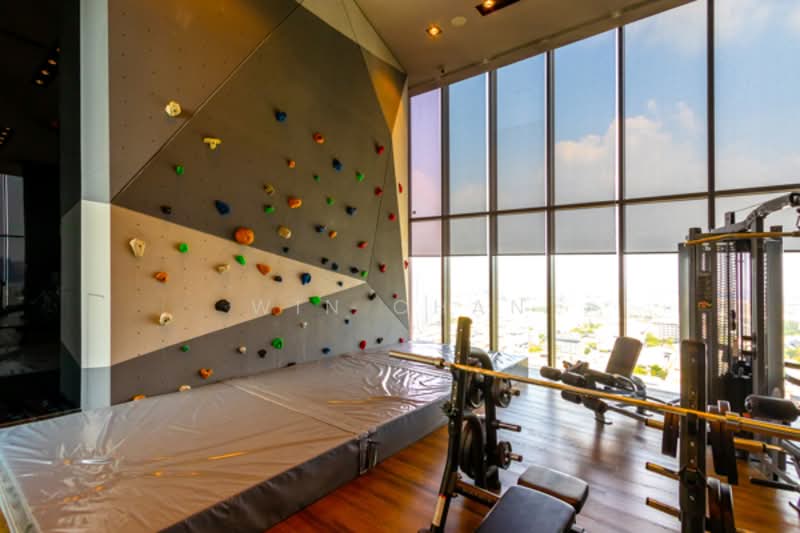 Life Sukhumvit 62, Bangkok, Soi Sukhumvit 62, Bang Chak, Phra Khanong, Bangkok, 1 Bedroom, 35 sqm, Condo For Rent, by Win Chan, 500159374 - DDproperty.com