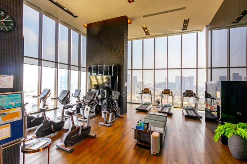 Life Sukhumvit 62, Bangkok, Soi Sukhumvit 62, Bang Chak, Phra Khanong, Bangkok, 1 Bedroom, 35 sqm, Condo For Rent, by Win Chan, 500159374 - DDproperty.com