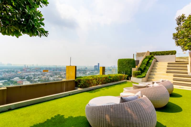 Life Sukhumvit 62, Bangkok, Soi Sukhumvit 62, Bang Chak, Phra Khanong, Bangkok, 1 Bedroom, 35 sqm, Condo For Rent, by Win Chan, 500159374 - DDproperty.com