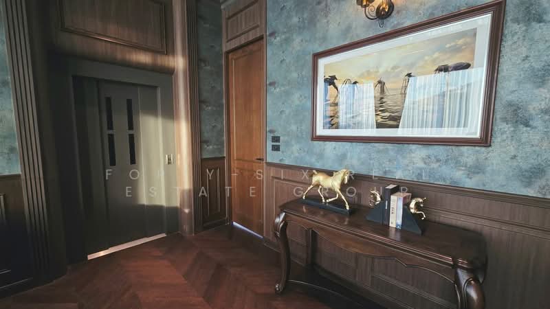 Baan Klang Mueng The Edition Bangna, Samut Prakan, Bang Kaeo, Bang Plee, Samut Prakan, 5 Bedrooms, 500 sqm, Single Detached House For Rent, by Forty-Six Real Estate Group, 500159378 - DDproperty.com