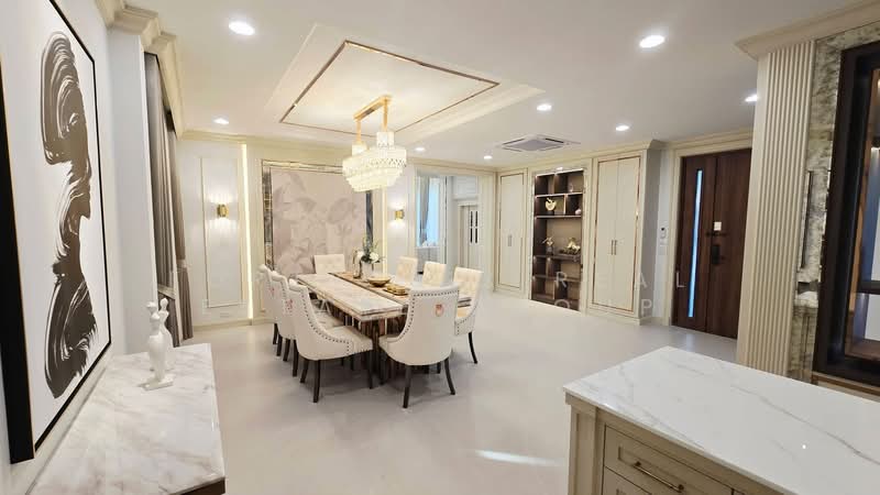 Baan Klang Mueng The Edition Bangna, Samut Prakan, Bang Kaeo, Bang Plee, Samut Prakan, 5 Bedrooms, 500 sqm, Single Detached House For Rent, by Forty-Six Real Estate Group, 500159378 - DDproperty.com