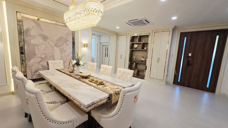 Baan Klang Mueng The Edition Bangna, Samut Prakan, Bang Kaeo, Bang Plee, Samut Prakan, 5 Bedrooms, 500 sqm, Single Detached House For Rent, by Forty-Six Real Estate Group, 500159378 - DDproperty.com