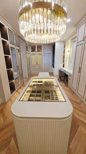 Baan Klang Mueng The Edition Bangna, Samut Prakan, Bang Kaeo, Bang Plee, Samut Prakan, 5 Bedrooms, 500 sqm, Single Detached House For Rent, by Forty-Six Real Estate Group, 500159378 - DDproperty.com