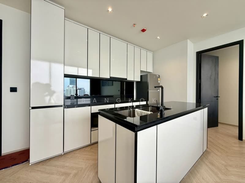 Chapter Charoennakhon–Riverside, Bangkok, Charoennakorn Road, Bang Lam Phu Lang, Khlong San, Bangkok, 2 Bedrooms, 65 sqm, Condo For Rent, by Bangkok Residential, 500159380 - DDproperty.com