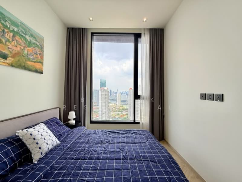 Chapter Charoennakhon–Riverside : แชปเตอร์ เจริญนคร–ริเวอร์ไซด์, กรุงเทพ, ถนนเจริญนคร, บางลำภูล่าง, คลองสาน, กรุงเทพ, 65 ตร.ม., คอนโด ให้เช่า, โดย Bangkok Residential, 500159380 - DDproperty.com