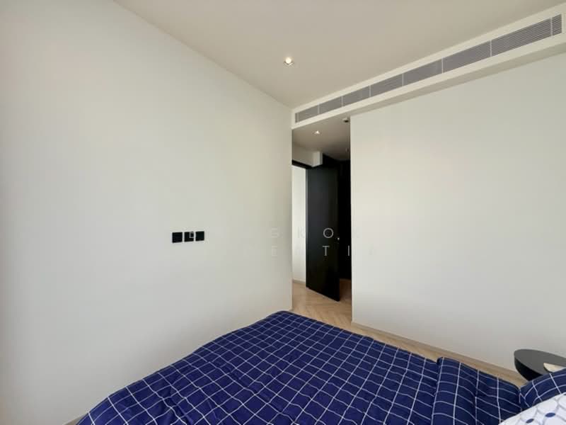 Chapter Charoennakhon–Riverside, Bangkok, Charoennakorn Road, Bang Lam Phu Lang, Khlong San, Bangkok, 2 Bedrooms, 65 sqm, Condo For Rent, by Bangkok Residential, 500159380 - DDproperty.com