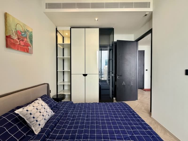 Chapter Charoennakhon–Riverside, Bangkok, Charoennakorn Road, Bang Lam Phu Lang, Khlong San, Bangkok, 2 Bedrooms, 65 sqm, Condo For Rent, by Bangkok Residential, 500159380 - DDproperty.com