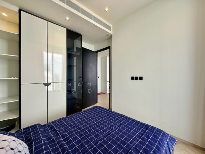 Chapter Charoennakhon–Riverside, Bangkok, Charoennakorn Road, Bang Lam Phu Lang, Khlong San, Bangkok, 2 Bedrooms, 65 sqm, Condo For Rent, by Bangkok Residential, 500159380 - DDproperty.com