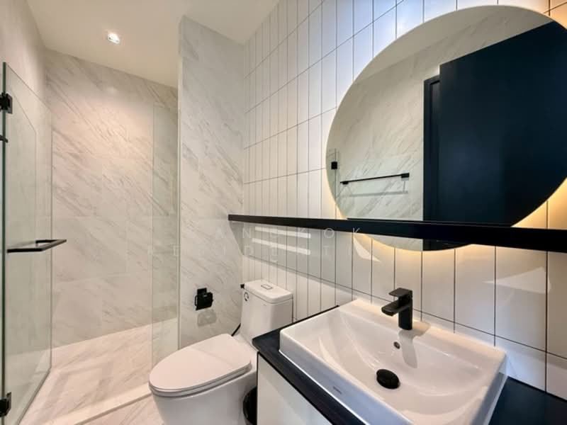 Chapter Charoennakhon–Riverside, Bangkok, Charoennakorn Road, Bang Lam Phu Lang, Khlong San, Bangkok, 2 Bedrooms, 65 sqm, Condo For Rent, by Bangkok Residential, 500159380 - DDproperty.com