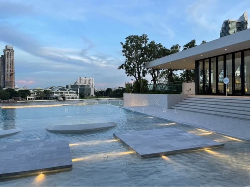 Chapter Charoennakhon–Riverside : แชปเตอร์ เจริญนคร–ริเวอร์ไซด์, กรุงเทพ, ถนนเจริญนคร, บางลำภูล่าง, คลองสาน, กรุงเทพ, 65 ตร.ม., คอนโด ให้เช่า, โดย Bangkok Residential, 500159380 - DDproperty.com