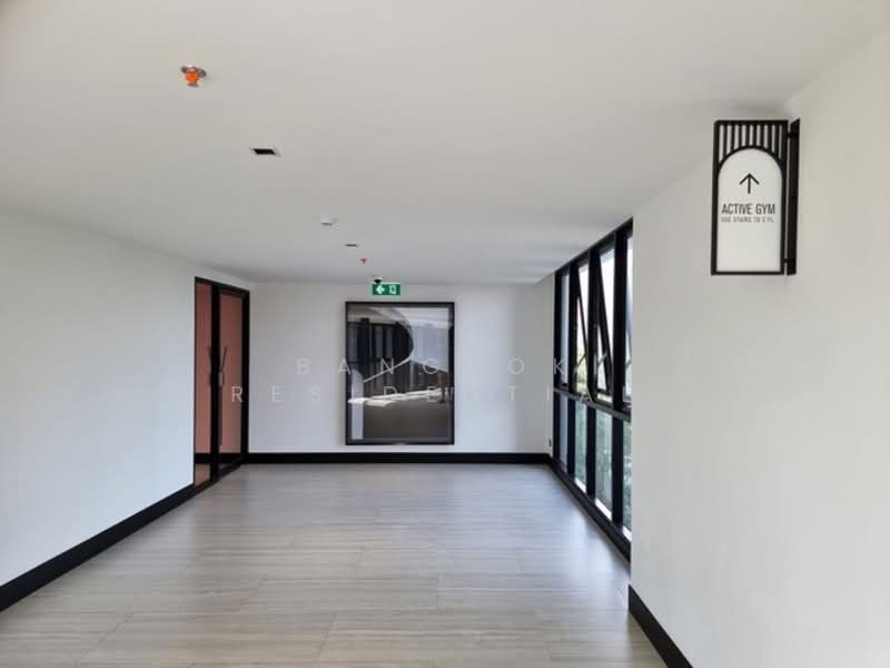 Chapter Charoennakhon–Riverside, Bangkok, Charoennakorn Road, Bang Lam Phu Lang, Khlong San, Bangkok, 2 Bedrooms, 65 sqm, Condo For Rent, by Bangkok Residential, 500159380 - DDproperty.com