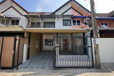 ขาย - Prachasuk City : ประชาสุขซิตี้ ประชาอุทิศ 58/1, กรุงเทพ