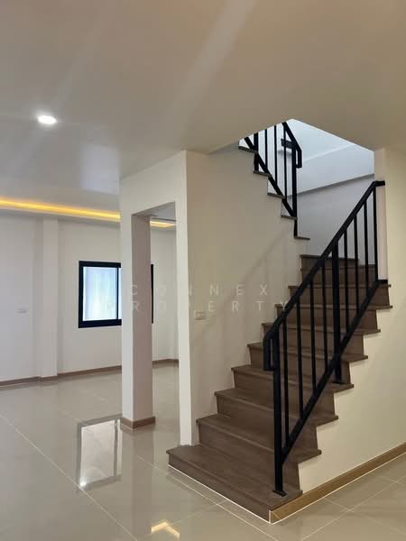 Prachasuk City, Bangkok, Soi Pracha Uthit 58/1, Thung Khru, Thung Khru, Bangkok, 3 Bedrooms, 120 sqm, Townhouse For Sale, by Connex Property, 500159386 - DDproperty.com