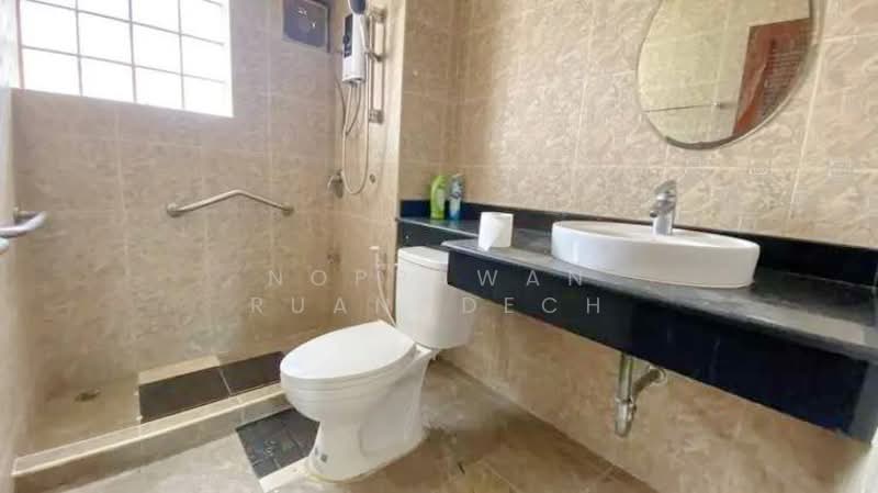 ให้เช่า บ้านเดี่ยว 2 ชั้น ซอยพัฒนาการ 50 ใกล้ ม.เกษมบัณฑิต พัฒนาการ, Bangkok, Phatthanakan, Suan Luang, Bangkok, 4 Bedrooms, 190 sqm, Single Detached House For Rent, by Noppawan Ruangdech, 500159388 - DDproperty.com