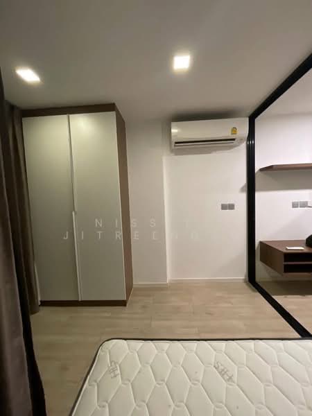 Atmoz Ladprao 71, Bangkok, Soi Lat Phrao 71, Lat Phrao, Lat Phrao, Bangkok, 1 Bedroom, 23 sqm, Condo For Rent, by Nissita Jitreengam, 500159391 - DDproperty.com