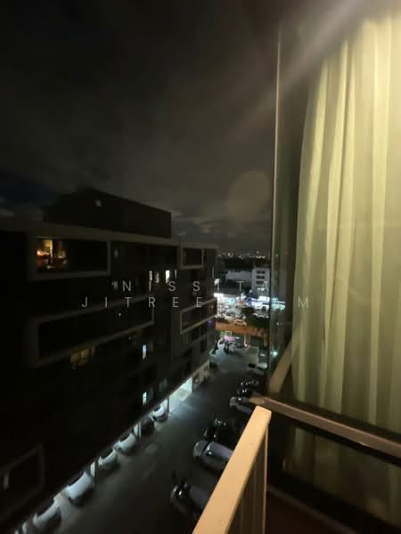 Atmoz Ladprao 71, Bangkok, Soi Lat Phrao 71, Lat Phrao, Lat Phrao, Bangkok, 1 Bedroom, 23 sqm, Condo For Rent, by Nissita Jitreengam, 500159391 - DDproperty.com