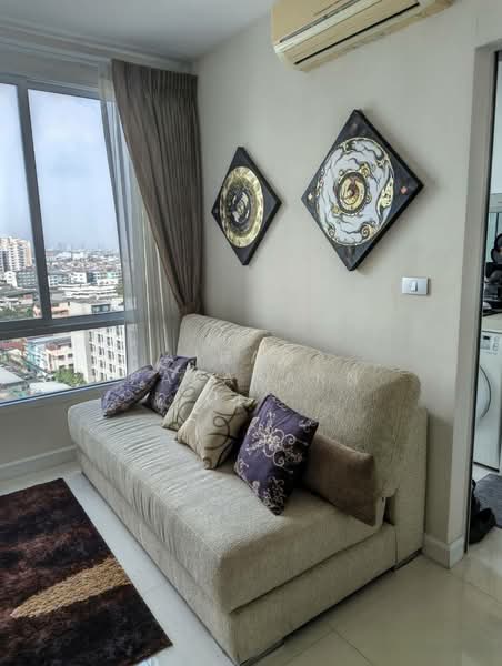 The Sky Sukhumvit : เดอะ สกาย สุขุมวิท, กรุงเทพ, 103-4 ถนนสุขุมวิท, บางนาเหนือ, บางนา, กรุงเทพ, 31 ตร.ม., คอนโด ให้เช่า, โดย Airada Parasarn, 500159393 - DDproperty.com