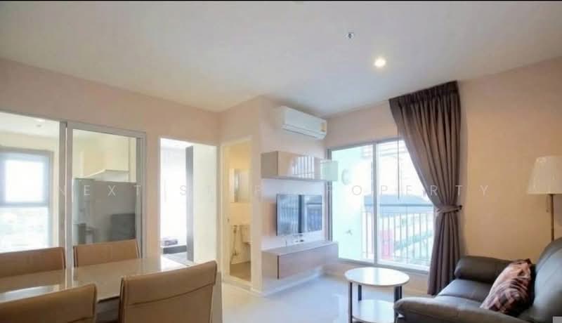 Aspire Sukhumvit 48, Bangkok, Sukhumvit Road, Phra Kanong, Khlong Toei, Bangkok, 2 Bedrooms, 54 sqm, Condo For Rent, by Next Step Property, 500159394 - DDproperty.com