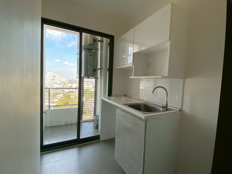 Metro Sky Bang Son Interchange (Prachachuen), Bangkok, 769 Pracha Chuen Road, Wong Sawang, Bang Sue, Bangkok, 1 Bedroom, 25 sqm, Condo For Sale, by Connex Property, 500159398 - DDproperty.com