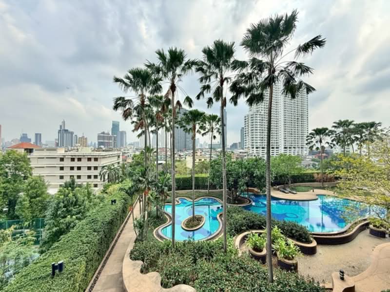 Watermark Chaophraya, Bangkok, Soi Charoennakorn 39-41, Charoennakorn Road, Bang Lam Phu Lang, Khlong San, Bangkok, 3 Bedrooms, 145 sqm, Condo For Sale, by Bangkok Residential, 500159403 - DDproperty.com