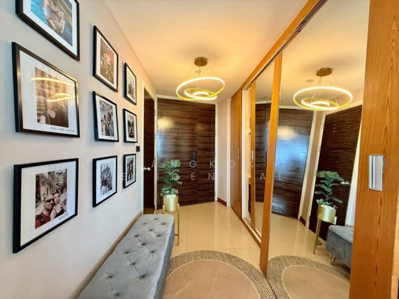 Watermark Chaophraya, Bangkok, Soi Charoennakorn 39-41, Charoennakorn Road, Bang Lam Phu Lang, Khlong San, Bangkok, 3 Bedrooms, 145 sqm, Condo For Sale, by Bangkok Residential, 500159403 - DDproperty.com