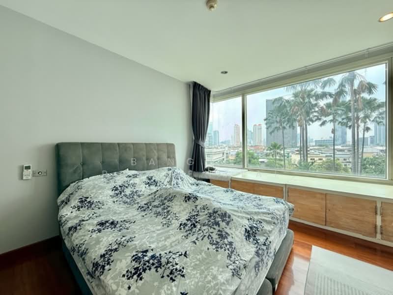 Watermark Chaophraya, Bangkok, Soi Charoennakorn 39-41, Charoennakorn Road, Bang Lam Phu Lang, Khlong San, Bangkok, 3 Bedrooms, 145 sqm, Condo For Sale, by Bangkok Residential, 500159403 - DDproperty.com