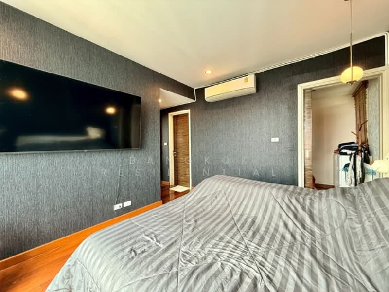 Watermark Chaophraya, Bangkok, Soi Charoennakorn 39-41, Charoennakorn Road, Bang Lam Phu Lang, Khlong San, Bangkok, 3 Bedrooms, 145 sqm, Condo For Sale, by Bangkok Residential, 500159403 - DDproperty.com