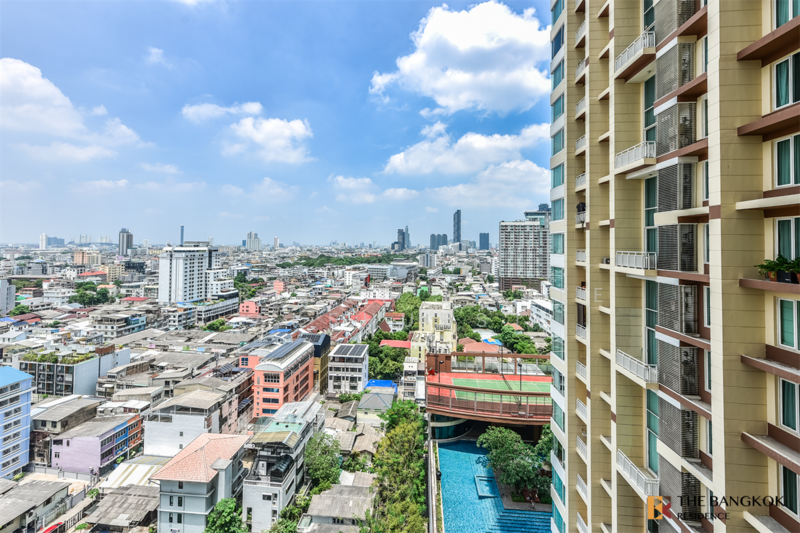 The Empire Place : ดิ เอ็มไพร์ เพลซ, กรุงเทพ, 88 ถนนนราธิวาสราชนครินทร์, ทุ่งมหาเมฆ, สาทร, กรุงเทพ, 100 ตร.ม., คอนโด ขาย, โดย Sirirut Havee Akehurst, 500159404 - DDproperty.com