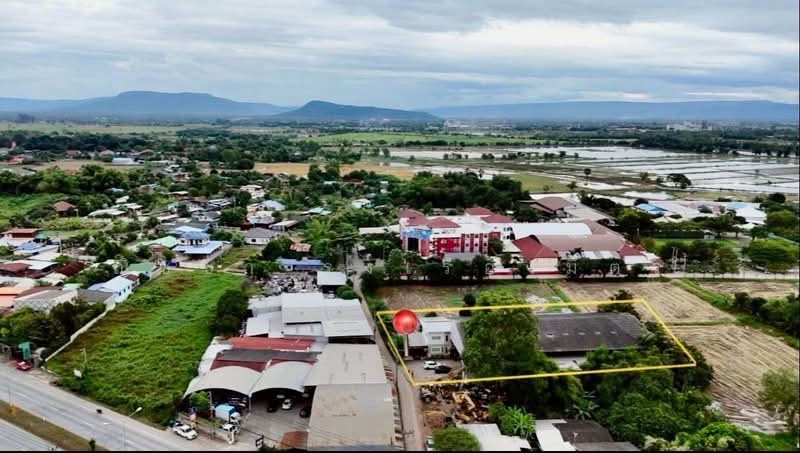 อู่ซ่อมรถ ซ่อมสีขนาดใหญ่ เมืองพิษณุโลก, พิษณุโลก, สมอแข, เมืองพิษณุโลก, พิษณุโลก, 500 ตร.ม., บ้านเดี่ยว ขาย, โดย ณิชชา รุ่งเรืองมิตร, 500159405 - DDproperty.com