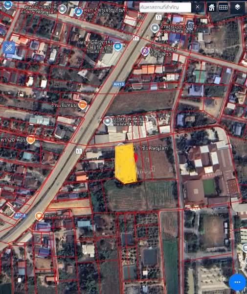 ็House and Land in Phitsanulok, Phitsanulok, Samo Khae, Muang Phitsanulok, Phitsanulok, 5 Bedrooms, 500 sqm, Single Detached House For Sale, by ณิชชา รุ่งเรืองมิตร, 500159405 - DDproperty.com