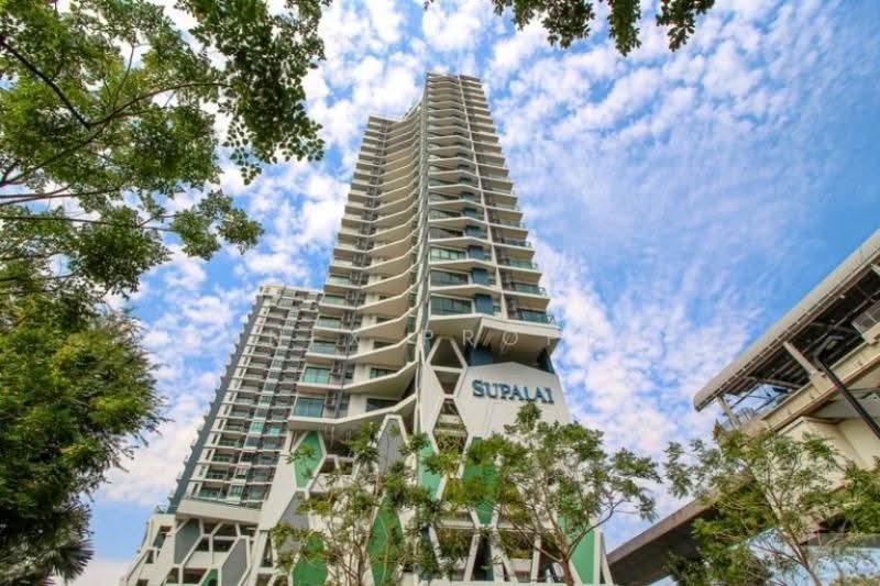 Supalai Premier Charoen Nakhon, Bangkok, Lat Ya Road, Khlong San, Khlong San, Bangkok, 1 Bedroom, 48 sqm, Condo For Sale, by Connex Property, 500159406 - DDproperty.com