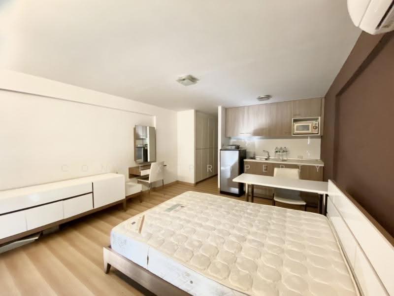 Raintree Villa, Bangkok, 108 198 Soi Sukhumvit 53, Khlong Tan Nua, Watthana, Bangkok, 1 Bedroom, 32 sqm, Condo For Sale, by Connex Property, 500159409 - DDproperty.com