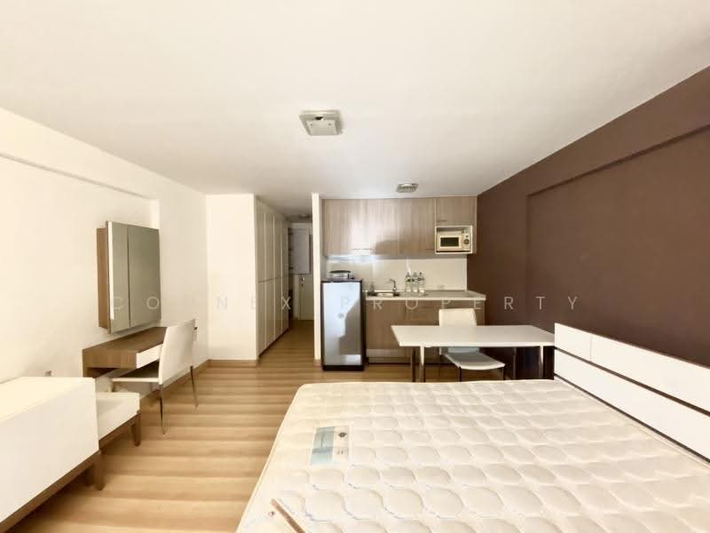 Raintree Villa, Bangkok, 108 198 Soi Sukhumvit 53, Khlong Tan Nua, Watthana, Bangkok, 1 Bedroom, 32 sqm, Condo For Sale, by Connex Property, 500159409 - DDproperty.com