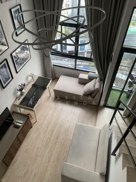 IDEO New Rama 9, Bangkok, 7 Ramkhamhaeng Road, Hua Mak, Bang Kapi, Bangkok, Studio, 30 sqm, Condo For Rent, by Nissita Jitreengam, 500159412 - DDproperty.com
