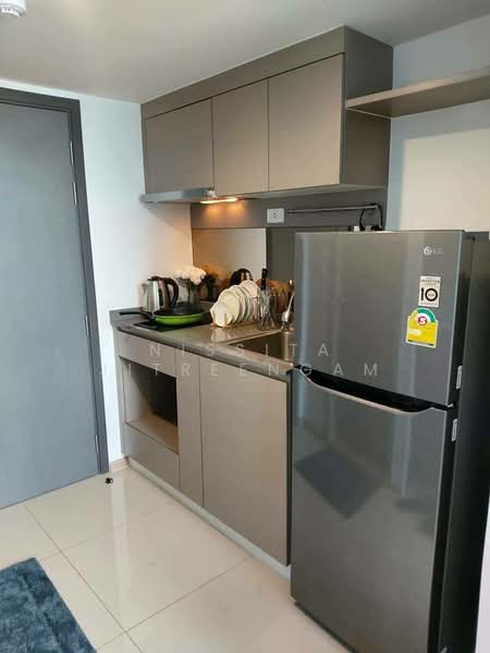 IDEO New Rama 9, Bangkok, 7 Ramkhamhaeng Road, Hua Mak, Bang Kapi, Bangkok, Studio, 30 sqm, Condo For Rent, by Nissita Jitreengam, 500159412 - DDproperty.com